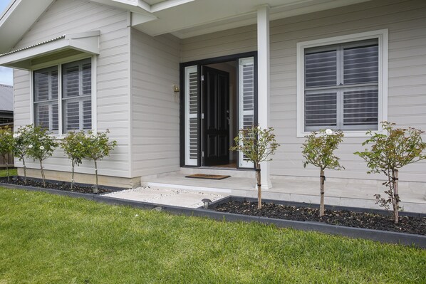 Detalle del exterior