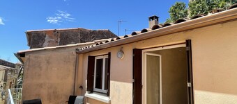 Maison au coeur du village