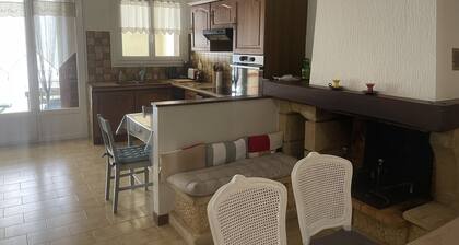Maison au coeur du village
