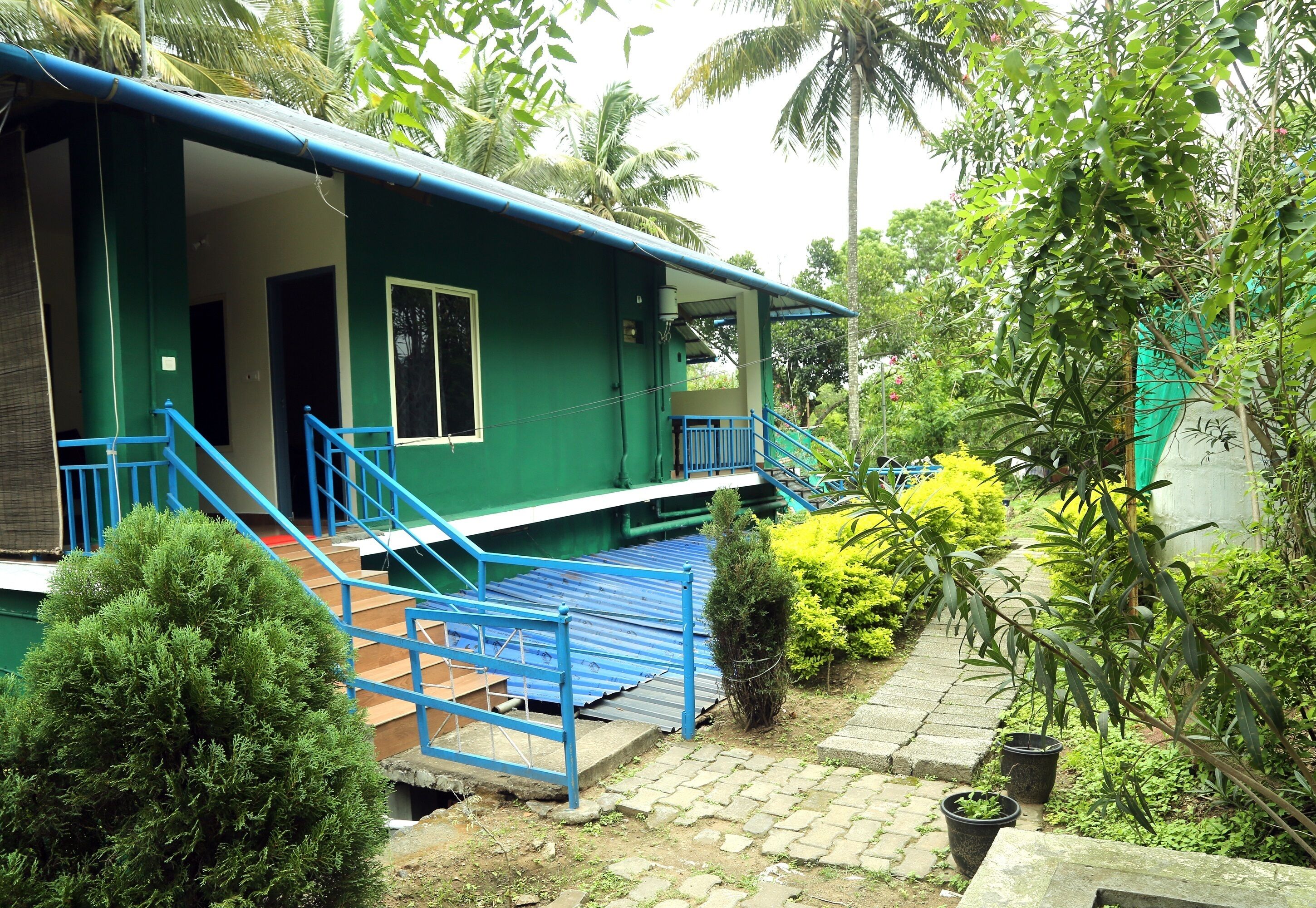 恩典花園咖啡民宿評價、特色體驗、房價資訊、訂房連結 – 溫馨歐風庭園住宿 - 照片 18