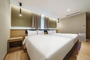 Room - Hotel Foret The Spa (Busan)