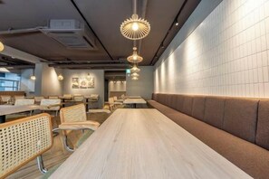Restaurant - Hotel Foret The Spa (Busan)