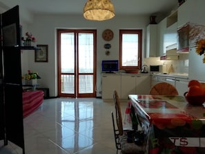 Interior - Two rooms 30 meters from the sea near Etna and Taormina and Catania (Sicilia)