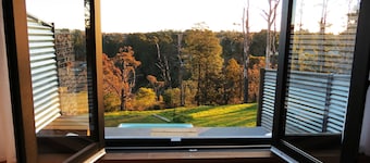 Sleep in the Clouds! The Haiku Hut...