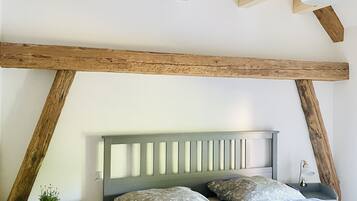 2 Schlafzimmer, WLAN, Bettwäsche