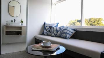 Superior Double Room | Premium bedding, minibar, iron/ironing board, free WiFi