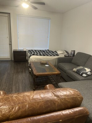 1 habitación y internet 