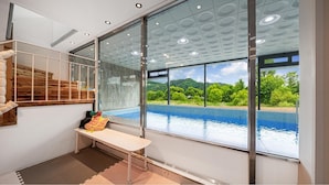 Basic Room, 1 Bedroom (Rosi(KidsPoolVilla)) - Gapyeong Belloci Lake Poolvilla (Gapyeong)