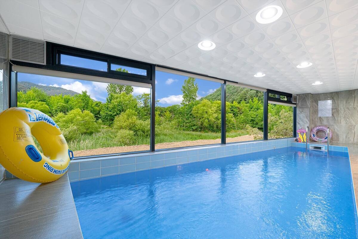Habitación básica, 2 habitaciones (Double(PoolVilla)) | 1 dormitorio y wifi gratis