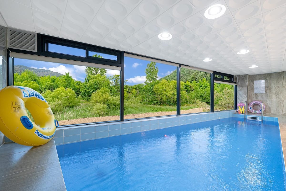 Basic Room, 2 Bedrooms (Double(PoolVilla)) | 1 bedroom, free WiFi