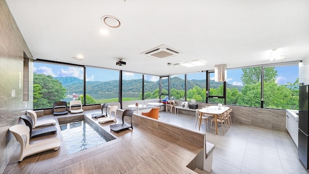 Basic Room, 2 Bedrooms (Family(Jogyogtang)) | Exterior - Gapyeong Belloci Lake Poolvilla (Gapyeong)
