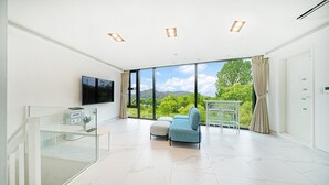 Basic Room, 2 Bedrooms (Double(PoolVilla)) - Gapyeong Belloci Lake Poolvilla (Gapyeong)