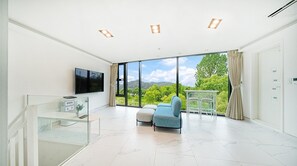 Quarto básico, 2 quartos (Double(PoolVilla)) | 1 quarto, Wi-Fi de cortesia