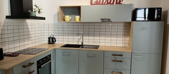 Maison de Ville Dans le Centre Historique de Cahors