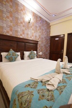 Superior Double Room - Hotel Radoli House-Heritage Hotel (Jaipur)