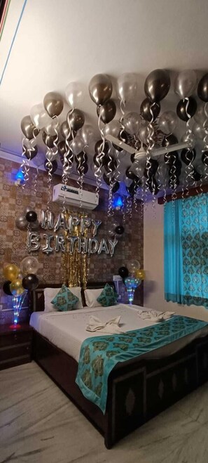 Deluxe Double Room - Hotel Radoli House-Heritage Hotel (Jaipur)