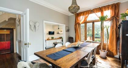 Beautiful 3BD Home Forest Hill South London