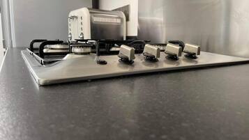 Apartment (2 Bedrooms) | Private kitchen