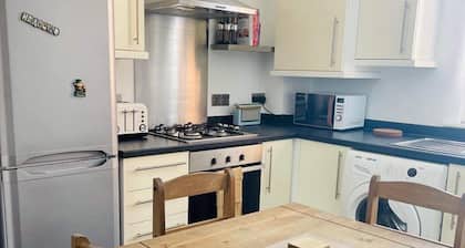 2 Bed Self Contained Apartment Wrexham