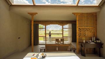 Deluxe Room | Memory-foam beds, blackout curtains, soundproofing, free WiFi