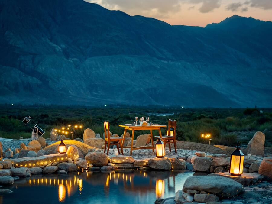 Gastronomie für Paare