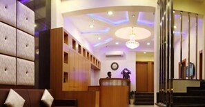 Reception - Hotel Durga Silverline (Jodhpur)