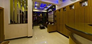 Lobby - Hotel Durga Silverline (Jodhpur)