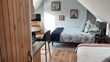 Ferro/asse da stiro, Wi-Fi gratuito, lenzuola