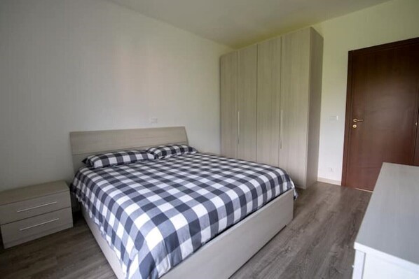 1 bedroom, iron/ironing board, free WiFi, bed sheets - Welcome home 2 (Meana Di Susa)