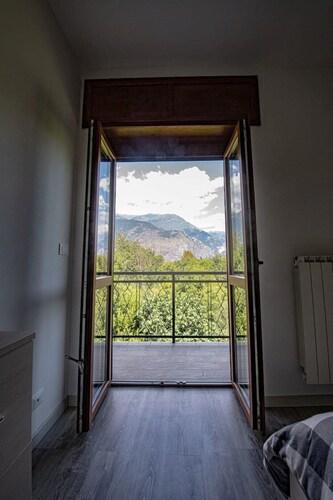 Welcome Home 2 vieu sur le Rocciamelone