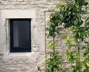 Exterior detail - Cosy house at logis d'aventon (Saint-Ouen-d'Aunis)