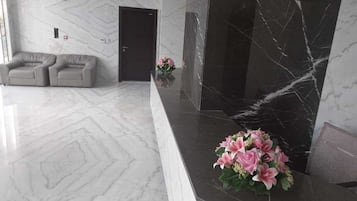 接待處