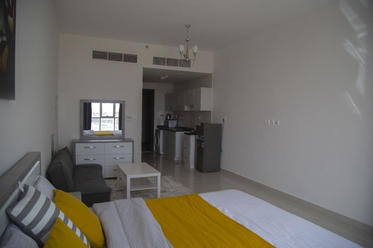 Deluxe-Studio | Kostenloses WLAN, Bettwäsche