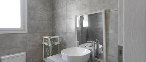 Dusche, Haartrockner
