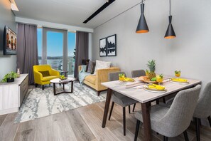 In-room dining - Citadines Abha (Abha)