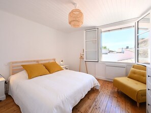 2 chambres, Wi-Fi gratuit