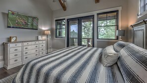 Room - Bunker Down by Escape to Blue Ridge (Mineral Bluff)