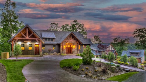 Bunker Down by Escape to Blue Ridge