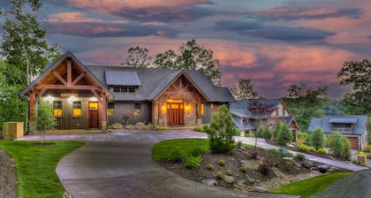 Bunker Down by Escape to Blue Ridge