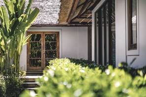 Two Bedroom Pool Villa | Iron/ironing board, free cots/infant beds, rollaway beds, free WiFi - Kharista Villas & Retreat by Ekosistem (Canggu)