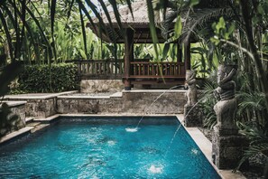 Two Bedroom Pool Villa | Silitysrauta/-lauta, ilmaiset vauvansängyt, lisävuoteet, ilmainen Wi-Fi