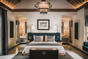 One Bedroom Pool Villa | Zimmerausstattung