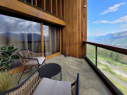 L'AvantGardiste, appartement duplex spacieux (6 Chambres) avec vue panoramique