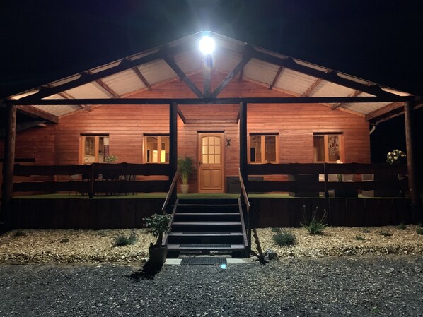 Exterior - COTTAGE LE MONTEBELLO (Bazeilles)