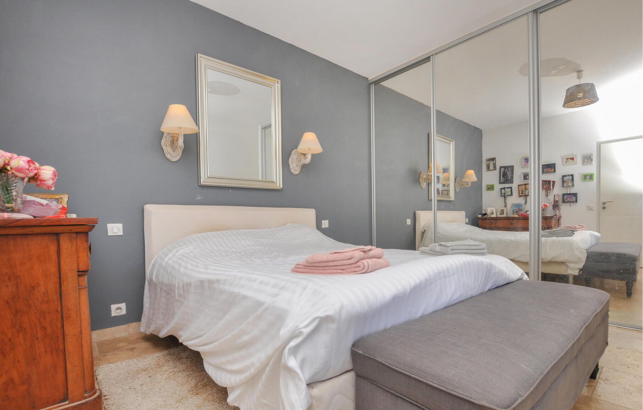 3 chambres, Wi-Fi gratuit