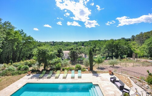 Pet friendly home in Montauroux