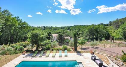 Pet friendly home in Montauroux