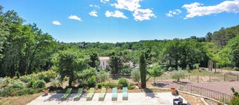 Pet friendly home in Montauroux