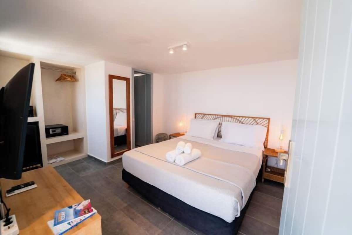 Caja de seguridad en la habitación y wifi gratis