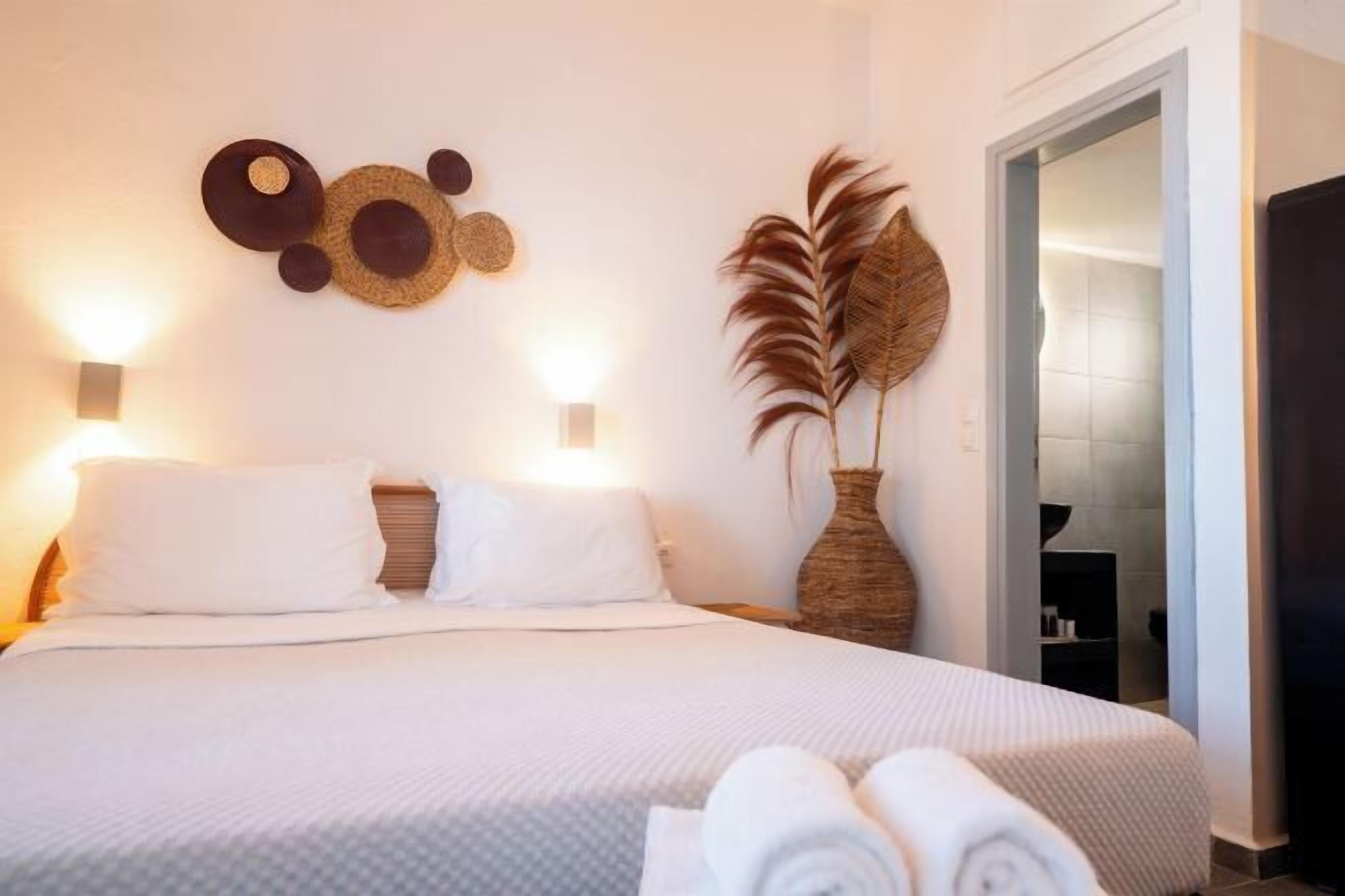 Pengeskab på værelset, gratis Wi-Fi